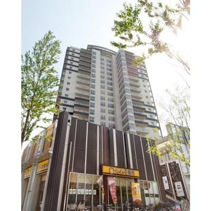 東京都墨田区京島1(マンション)の賃貸物件の外観