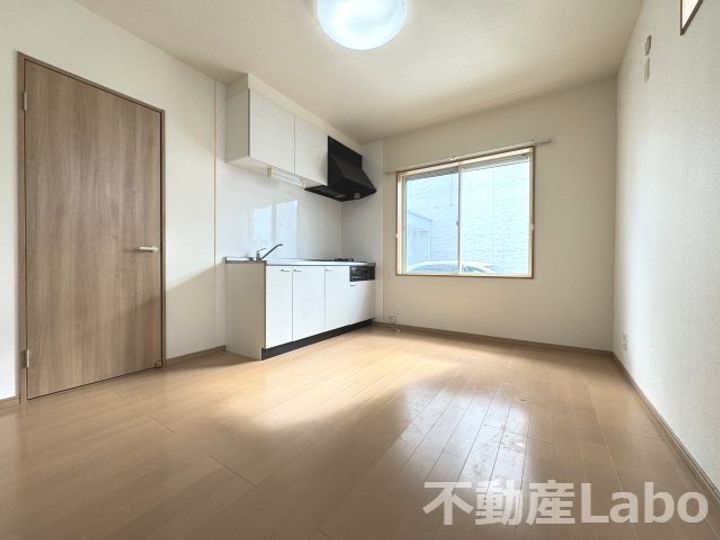 徳島県板野郡藍住町乙瀬字乾(一戸建)の賃貸物件のキッチン