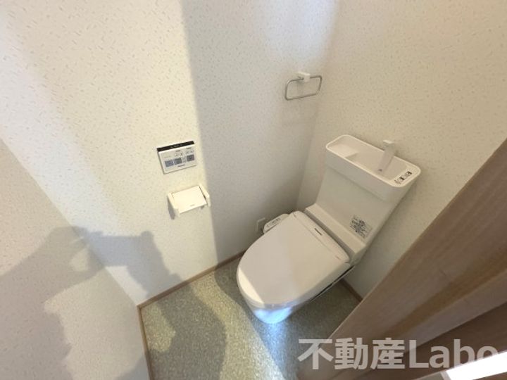 徳島県板野郡藍住町乙瀬字乾(一戸建)の賃貸物件の内装