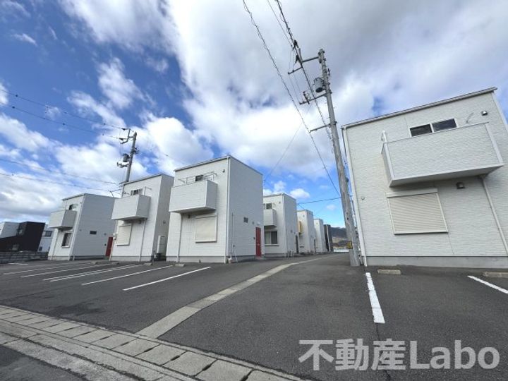 徳島県板野郡藍住町乙瀬字乾(一戸建)の賃貸物件の地図