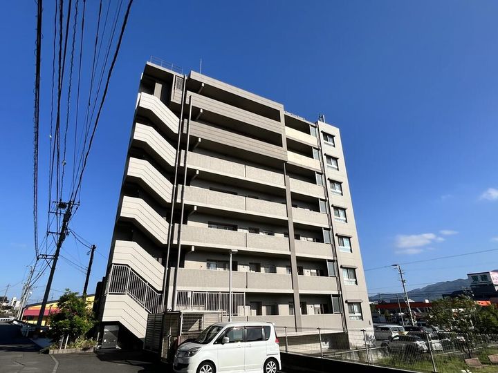 GLANZ Kyoei VI (グランツキョーエイ6)の外観