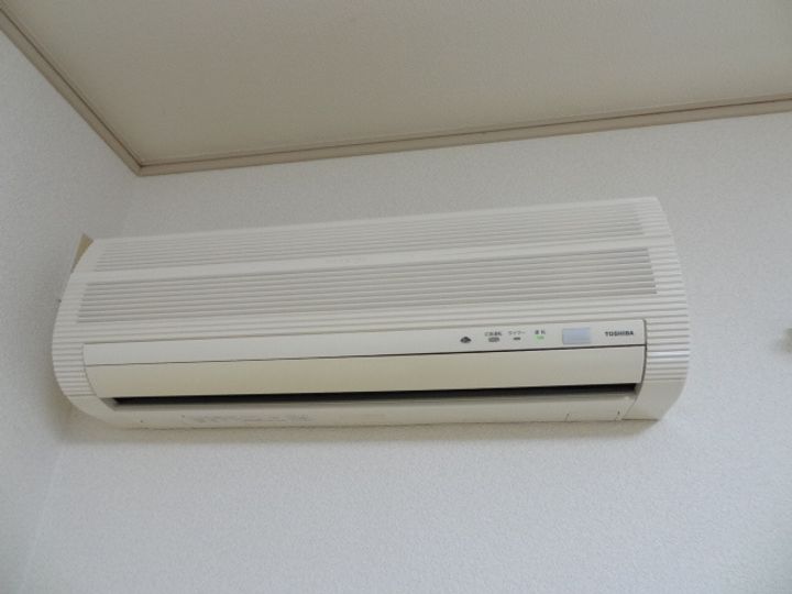 クレセント山の手21の内装