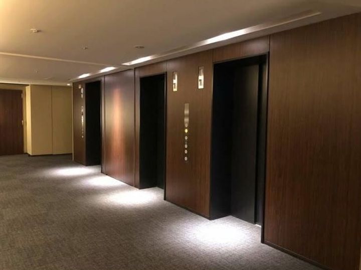 東京都渋谷区富ヶ谷1(マンション)の賃貸物件の内装