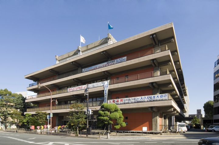 UR桜丘の周辺