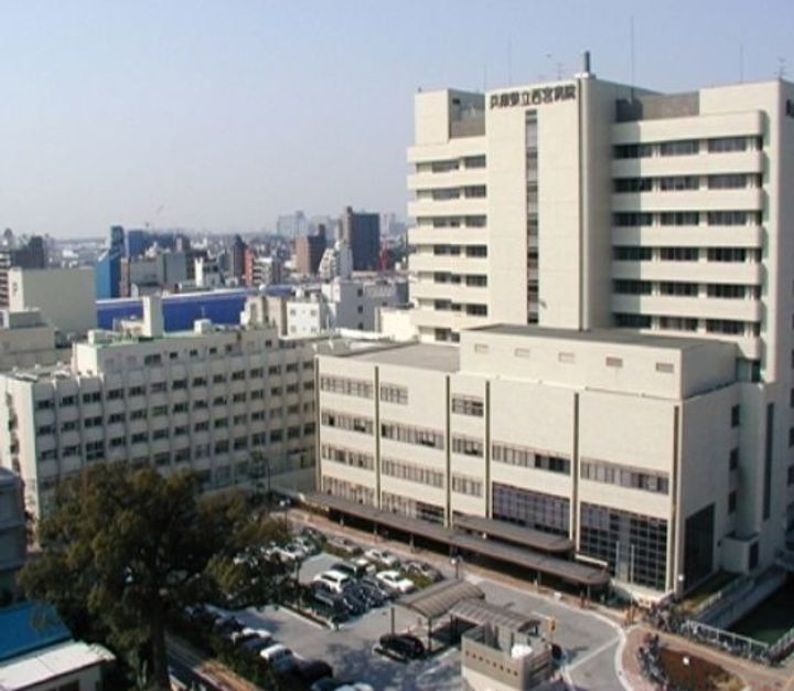 兵庫県西宮市江上町(マンション)の賃貸物件の周辺