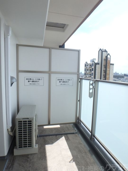 大阪府大阪市西成区岸里2(マンション)の賃貸物件の内装