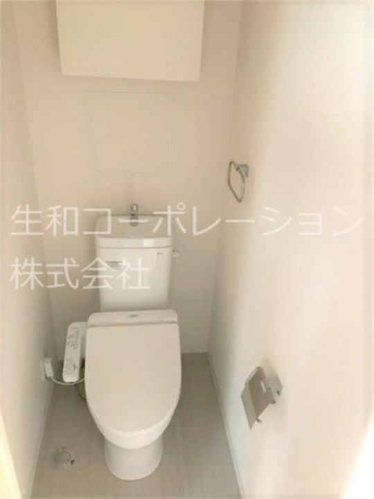 グランディール海老名の内装