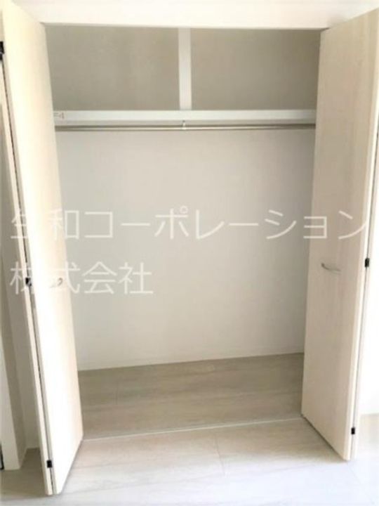 グランディール海老名の内装