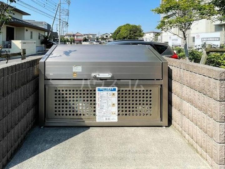 アンテクラージュの地図