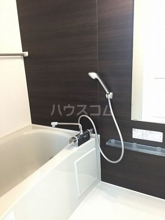 アンテクラージュの風呂