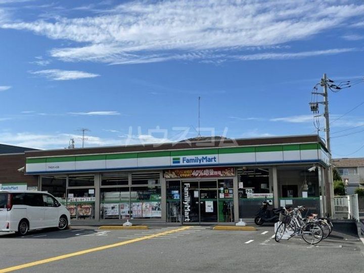 アンテクラージュの周辺