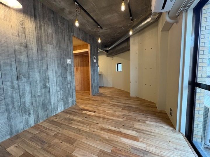 東京都目黒区目黒本町5(マンション)の賃貸物件の内装