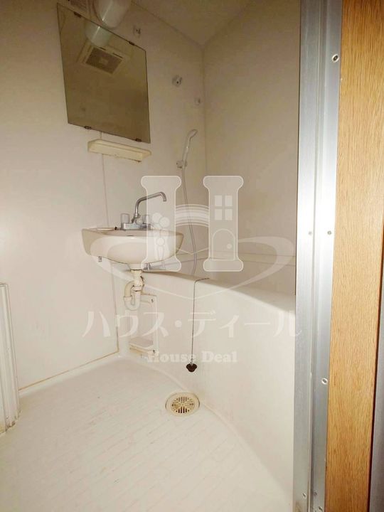 東京都北区中里3(アパート)の賃貸物件の風呂