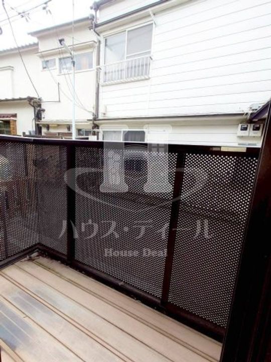 東京都北区中里3(アパート)の賃貸物件の内装