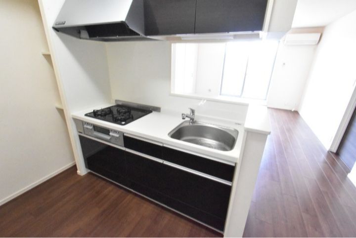 フェリーチェ・2のキッチン