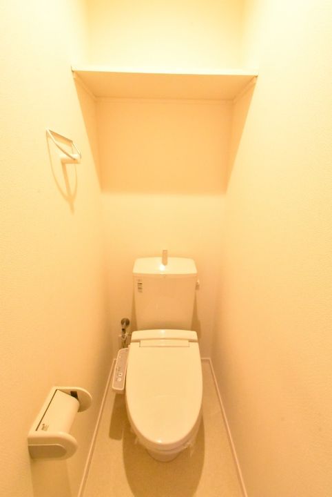 フェリーチェ・2の内装