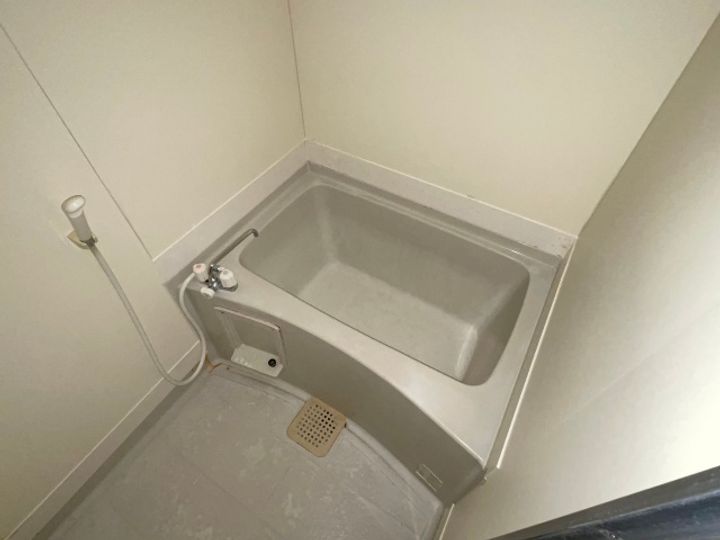 グリーンハイムUの風呂