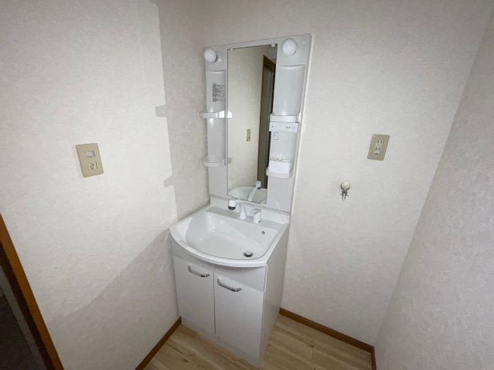 グリーンハイムUの内装