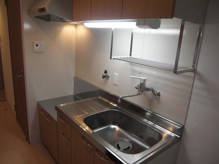 メゾンヴィーナスのキッチン