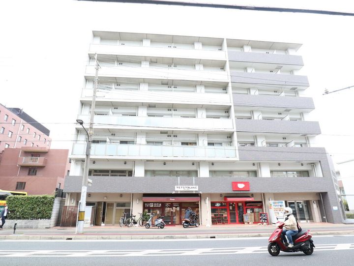 メゾンヴィーナスの外観