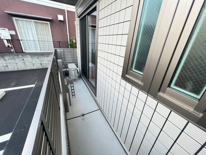 オーシャムYの内装