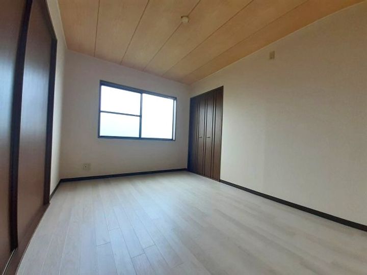 サニーコート松橋の居間