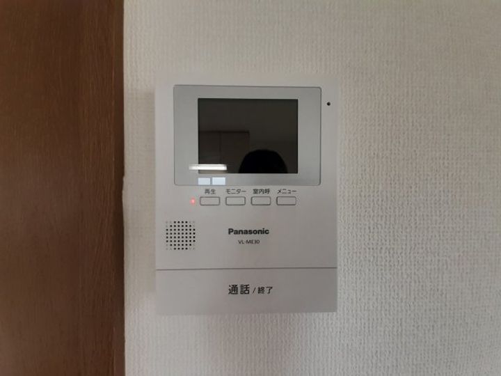 サニーコート松橋の内装