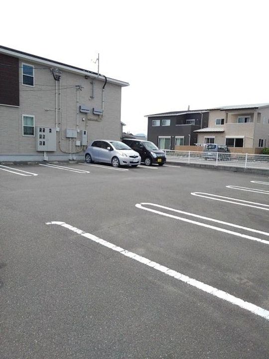 ピアチェーレIIの地図