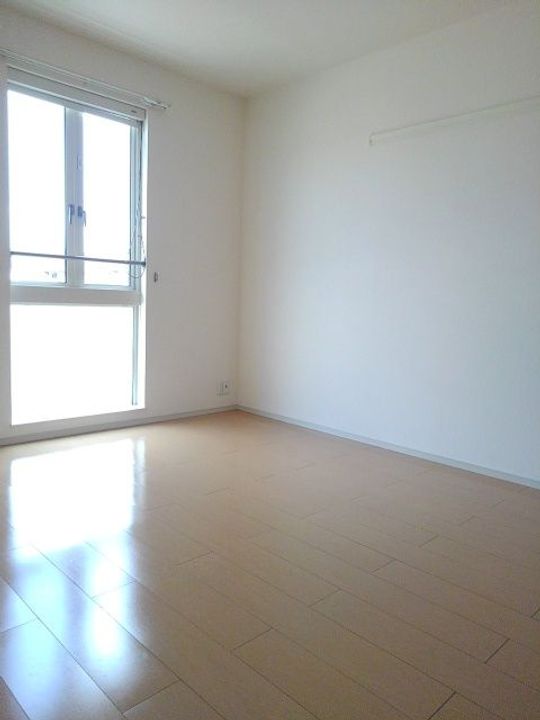 ピアチェーレIIの内装