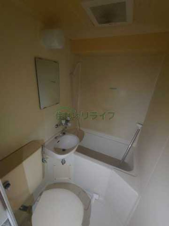 TRUST VALUE蒲田の風呂