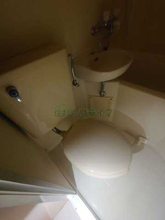 TRUST VALUE蒲田の内装