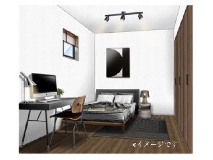 LECOCON四日市IXの居間