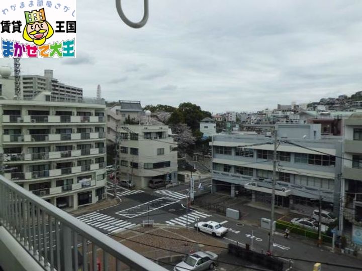 長崎県長崎市宝町(マンション)の賃貸物件のその他画像