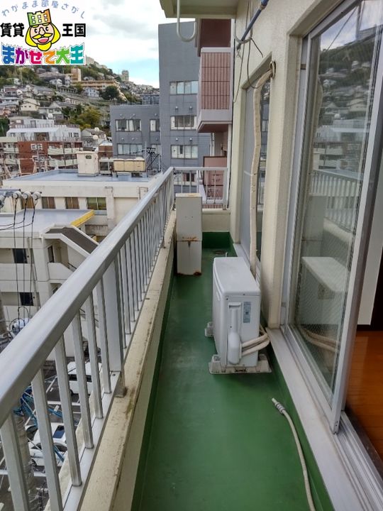 長崎県長崎市宝町(マンション)の賃貸物件の内装