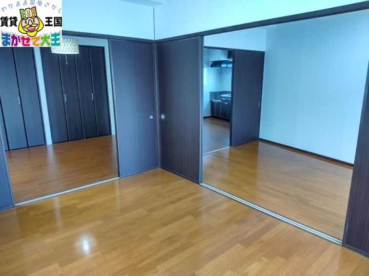 長崎県長崎市宝町(マンション)の賃貸物件の居間