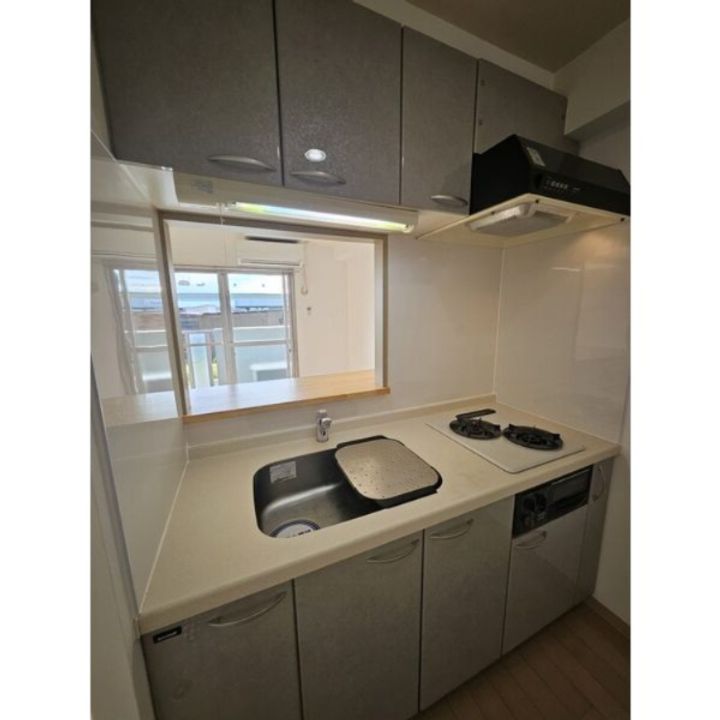 リンデンバウムJ3のキッチン