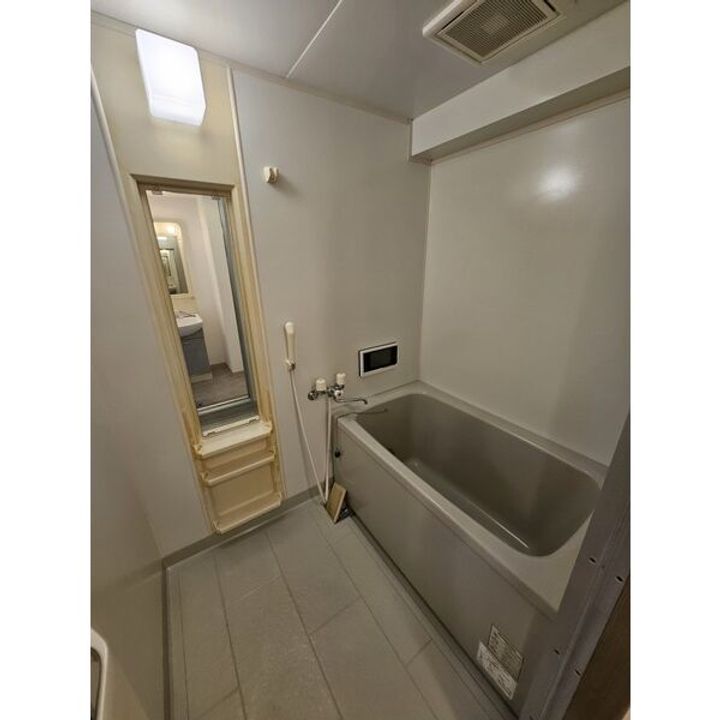 リンデンバウムJ3の風呂