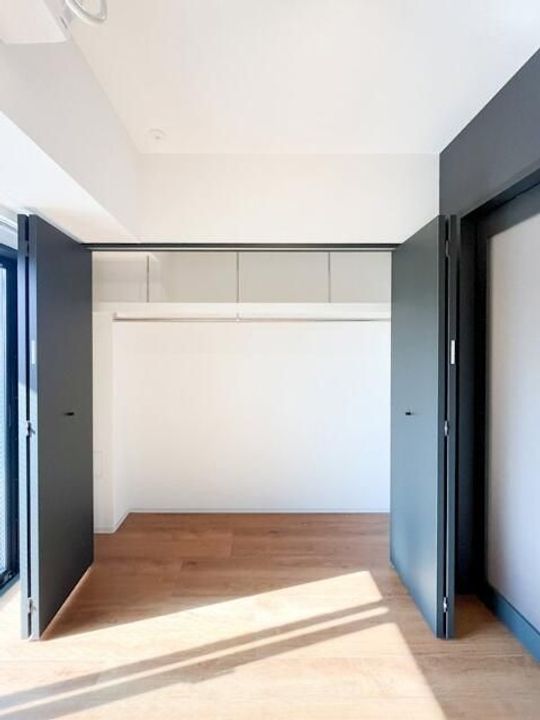 東京都新宿区左門町(マンション)の賃貸物件の内装