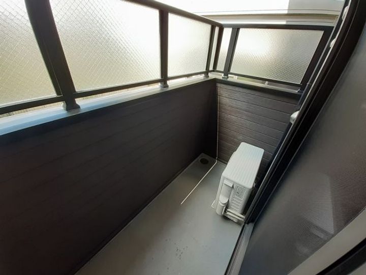 ルナ・ソーレの内装