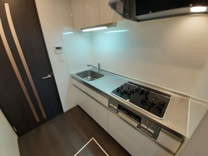 ルナ・ソーレのキッチン