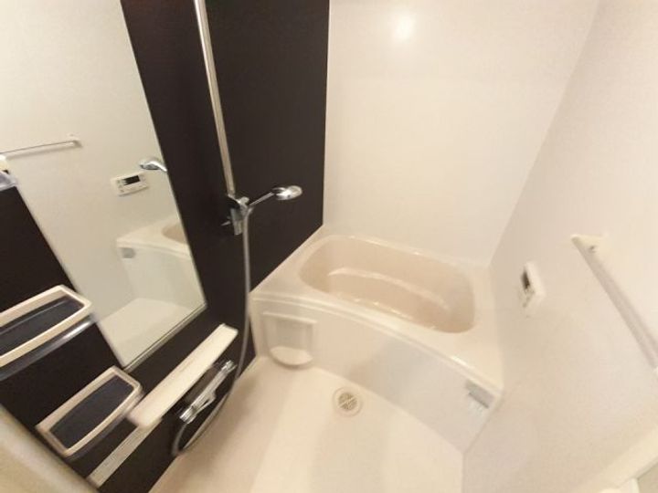 ルナ・ソーレの風呂