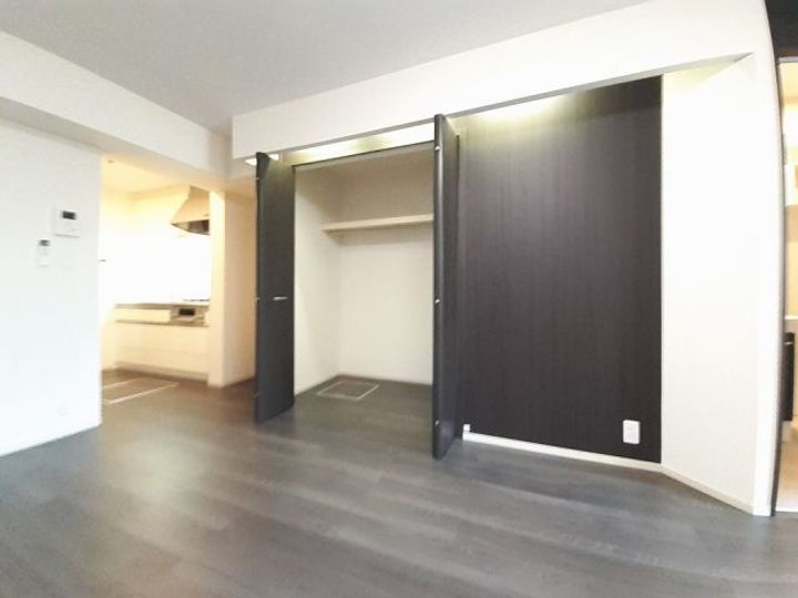 ルナ・ソーレの内装