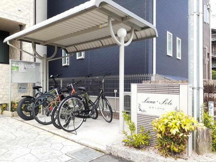 ルナ・ソーレの地図