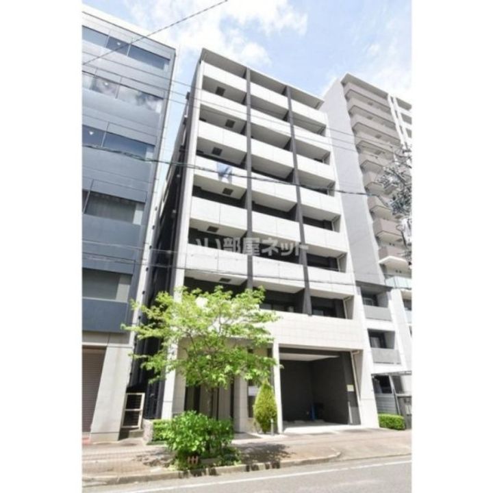 Cion Nagoya meiekiの外観