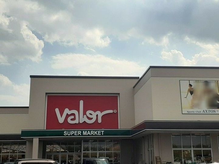 アンソレイユの周辺