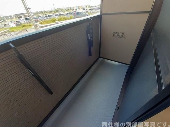 京都府京田辺市三山木野神(アパート)の賃貸物件の内装