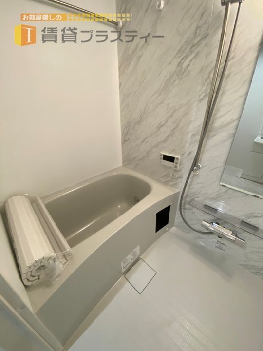 千葉県船橋市海神町東1(マンション)の賃貸物件の風呂