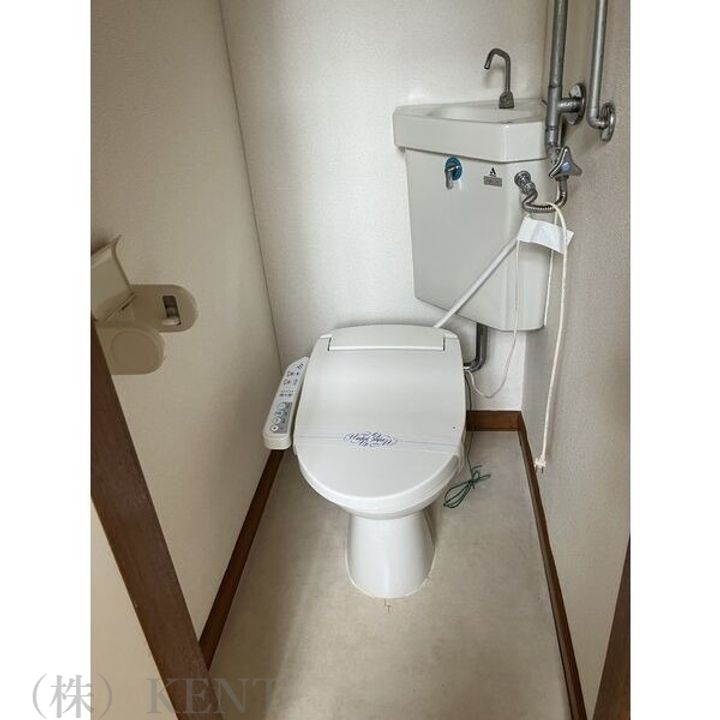 AC発寒 壱番館の内装