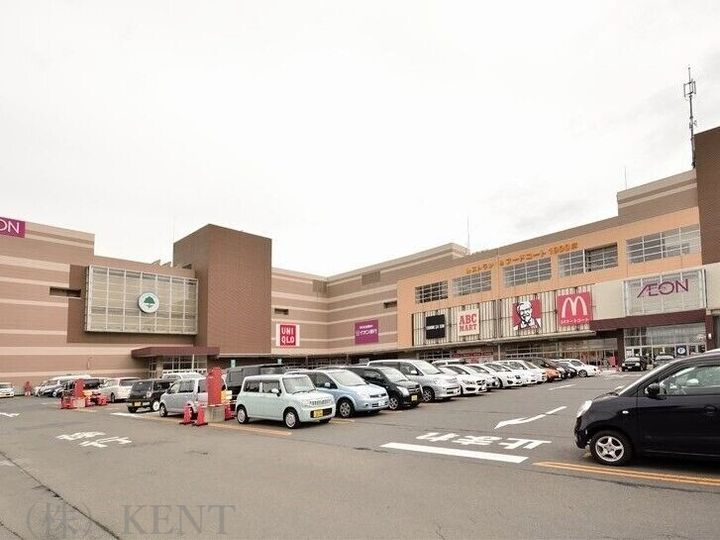 AC発寒 壱番館の周辺