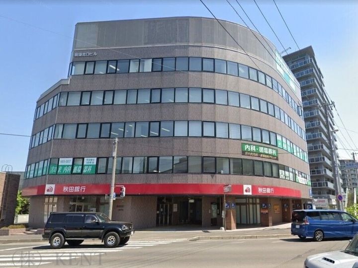 AC発寒 壱番館の周辺